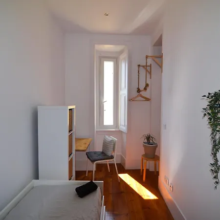 Embassy Arriaga Private Elegance In Stylish Shared * Lisbona