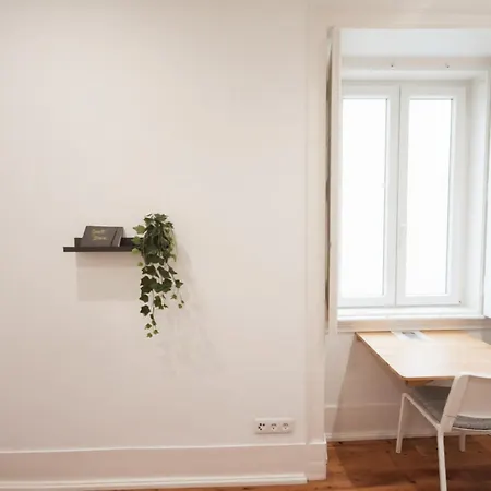 Affittacamere Embassy Arriaga Private Elegance In Stylish Shared Lisbona