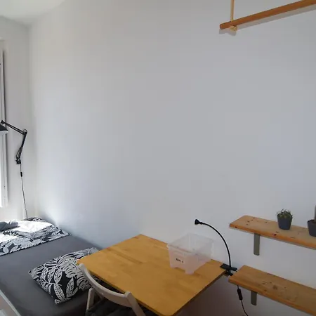 Guest house Embassy Arriaga Private Elegance In Stylish Shared Lisbon