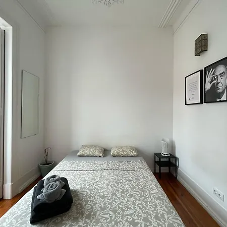 Guest house Embassy Arriaga Private Elegance In Stylish Shared *