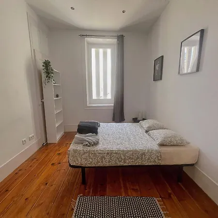 Casa de hóspedes Embassy Arriaga Private Elegance In Stylish Shared *