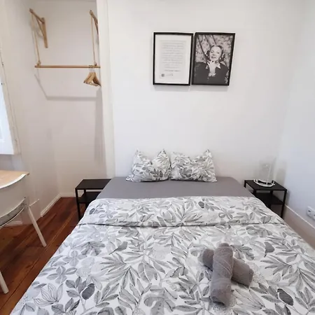 招待所 Embassy Arriaga Private Elegance In Stylish Shared *