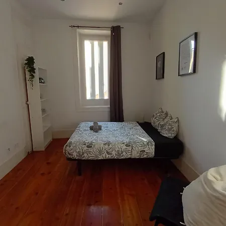 Embassy Arriaga Private Elegance In Stylish Shared * Lisboa