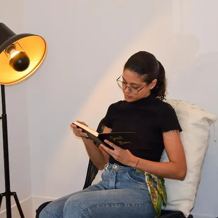 Embassy Arriaga Private Elegance In Stylish Shared