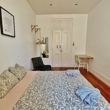 Embassy Arriaga Private Elegance In Stylish Shared Гостьовий будинок