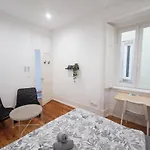 Embassy Arriaga Private Elegance In Stylish Shared Guest house *